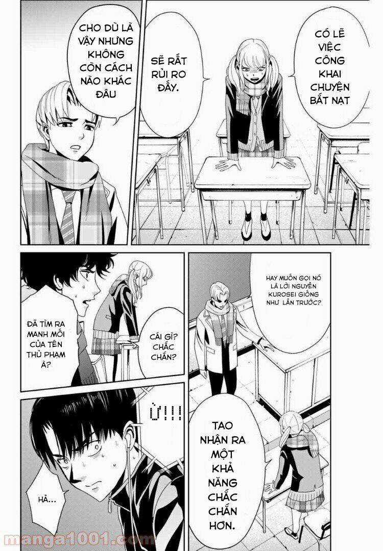 Quyển Sổ Báo Thù - Chapter 14 - Trang 9