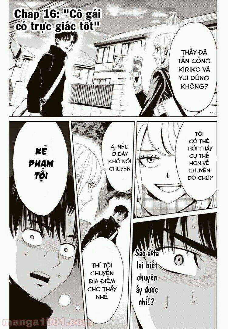Quyển Sổ Báo Thù - Chapter 16 - Trang 2