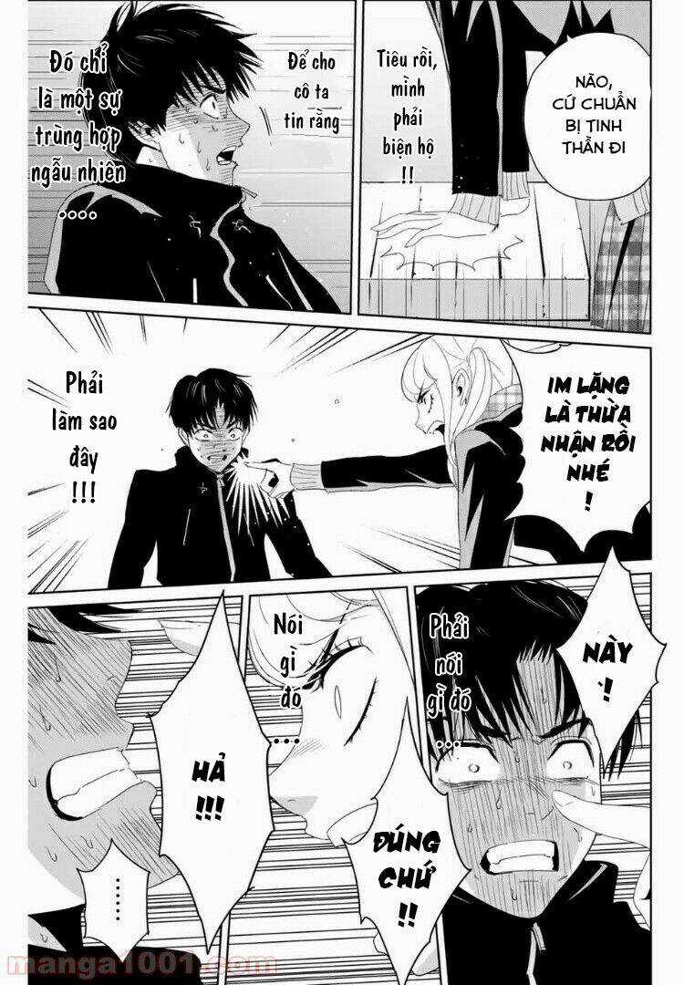 Quyển Sổ Báo Thù - Chapter 16 - Trang 12