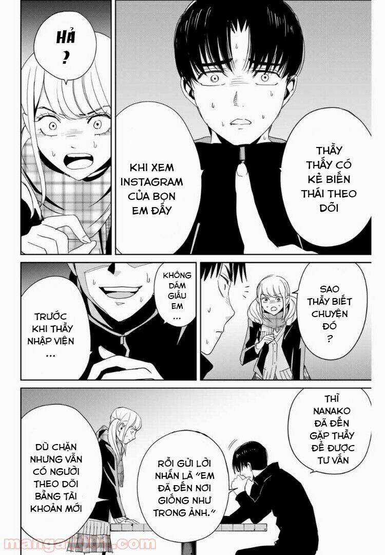 Quyển Sổ Báo Thù - Chapter 16 - Trang 13