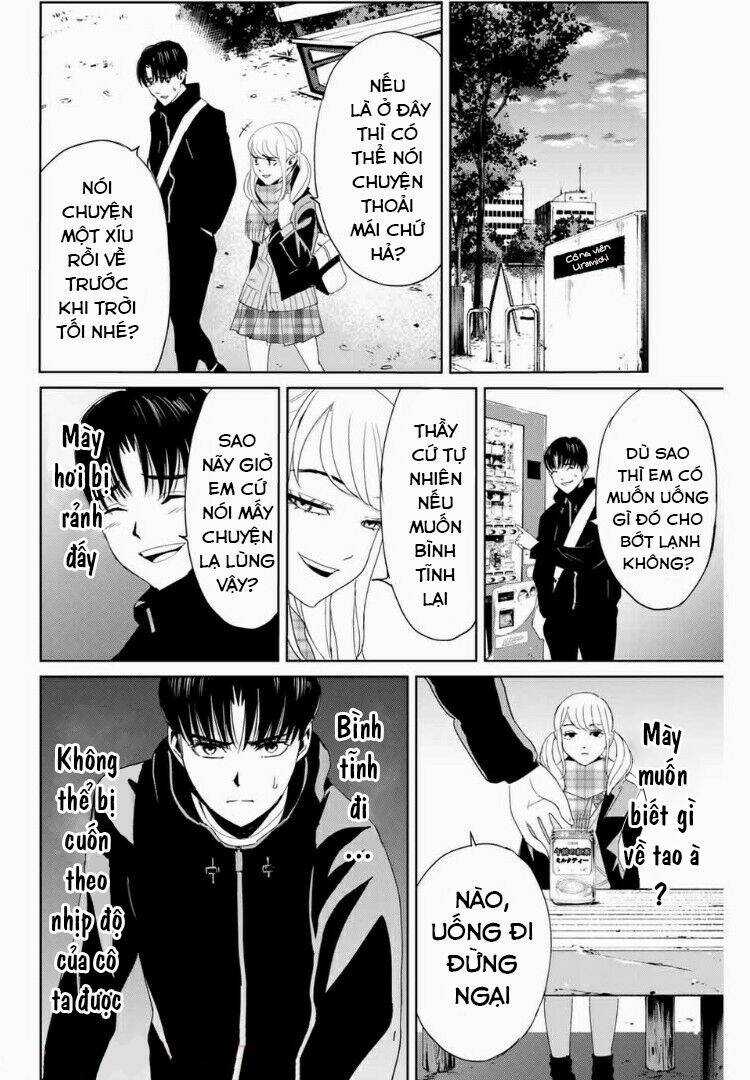 Quyển Sổ Báo Thù - Chapter 16 - Trang 3