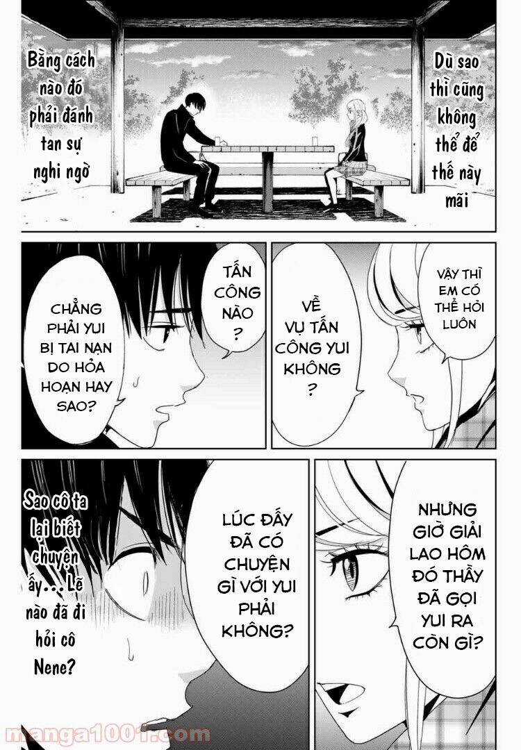 Quyển Sổ Báo Thù - Chapter 16 - Trang 4