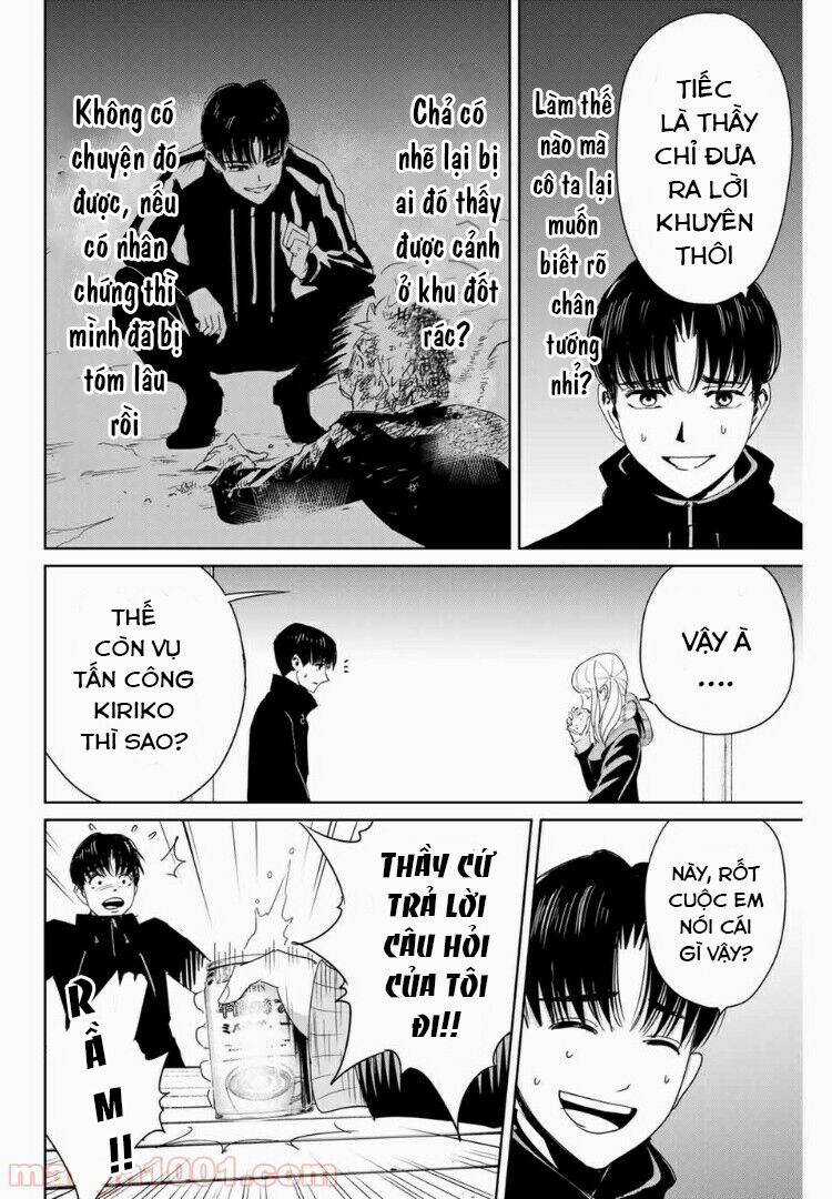 Quyển Sổ Báo Thù - Chapter 16 - Trang 5