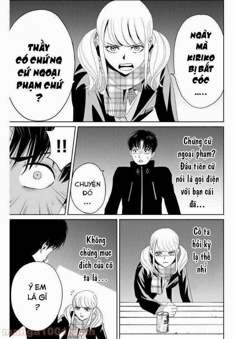 Quyển Sổ Báo Thù - Chapter 16 - Trang 6