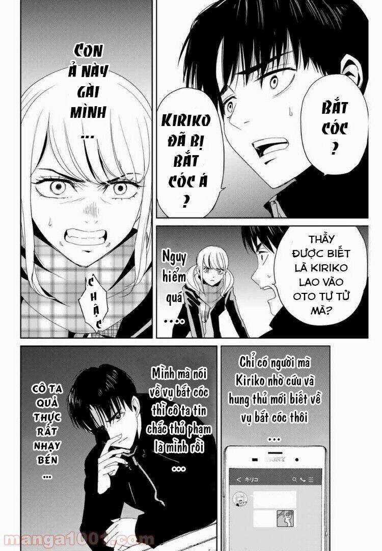 Quyển Sổ Báo Thù - Chapter 16 - Trang 7