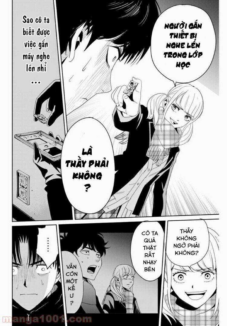 Quyển Sổ Báo Thù - Chapter 16 - Trang 9