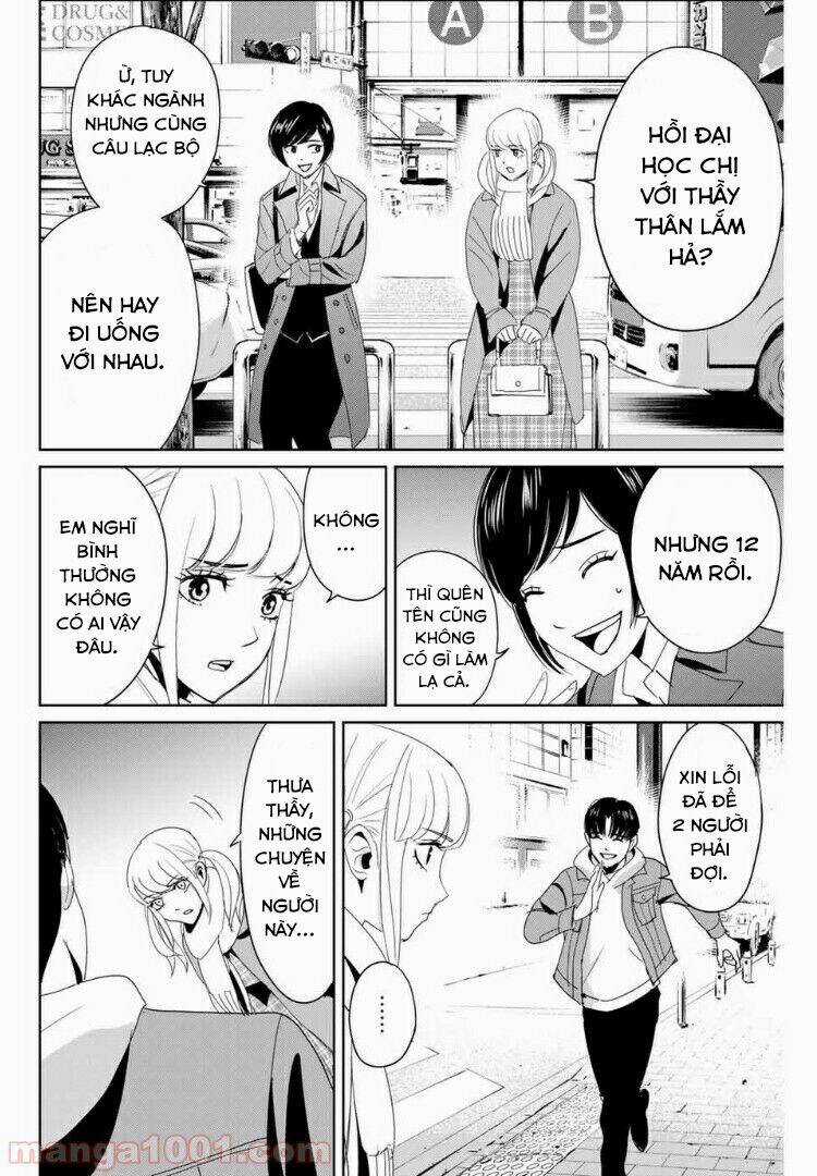 Quyển Sổ Báo Thù - Chapter 17 - Trang 15