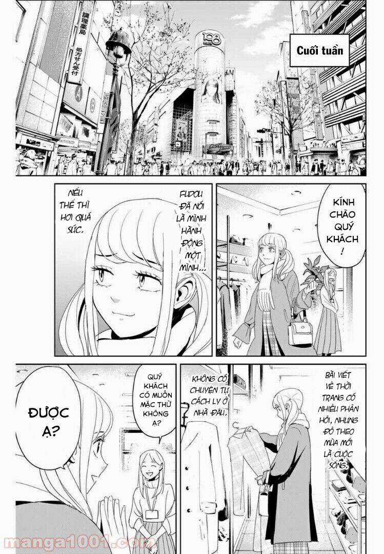 Quyển Sổ Báo Thù - Chapter 17 - Trang 4