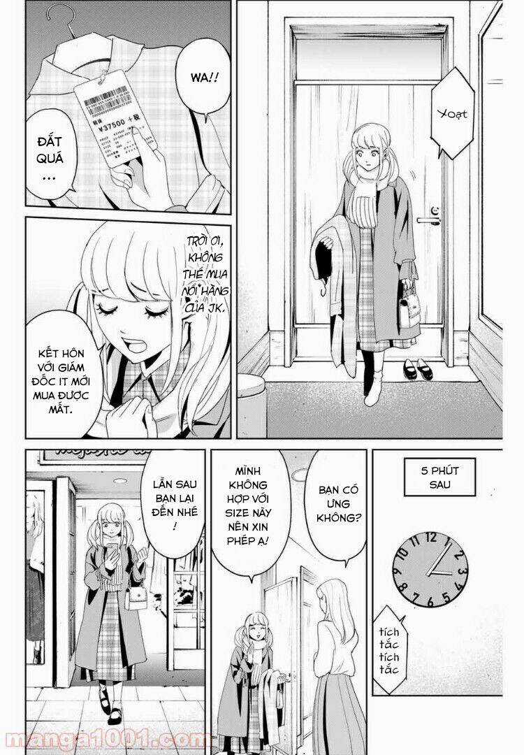 Quyển Sổ Báo Thù - Chapter 17 - Trang 5