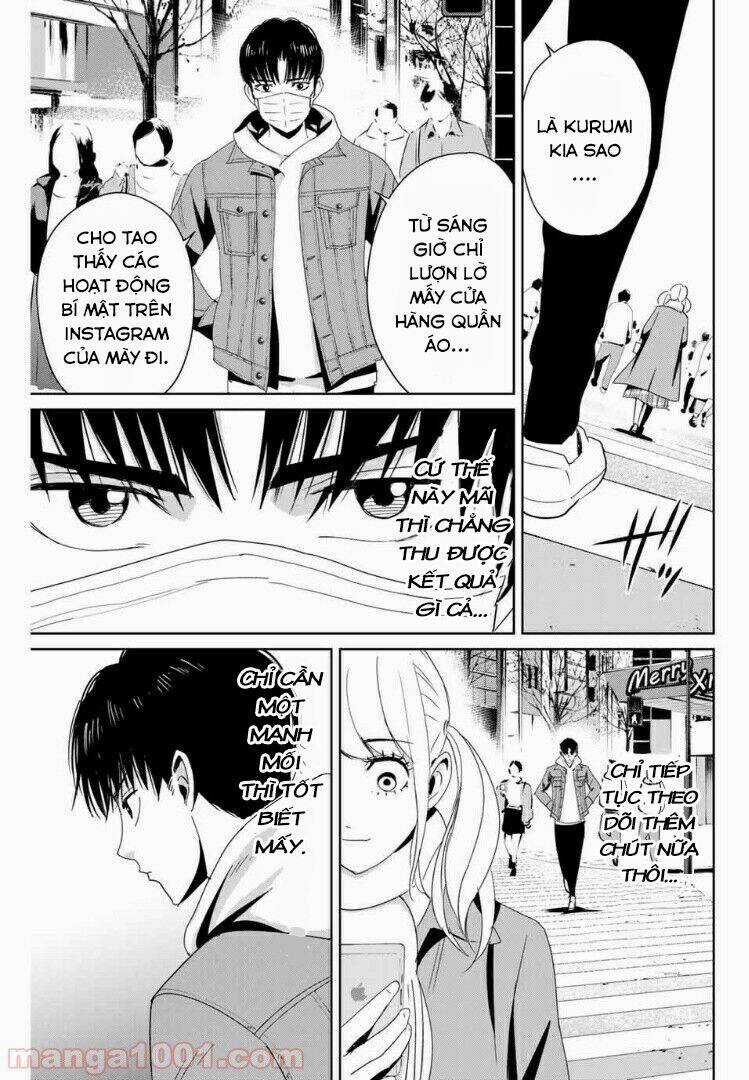 Quyển Sổ Báo Thù - Chapter 17 - Trang 6