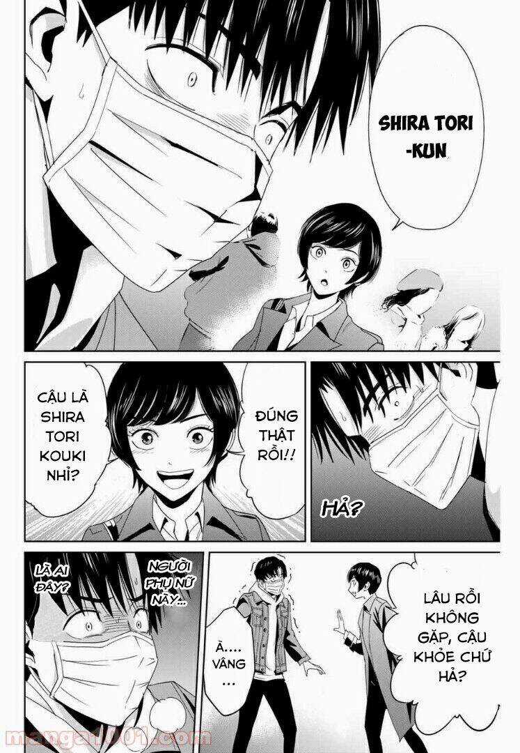 Quyển Sổ Báo Thù - Chapter 17 - Trang 7