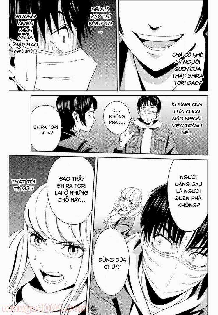 Quyển Sổ Báo Thù - Chapter 17 - Trang 8