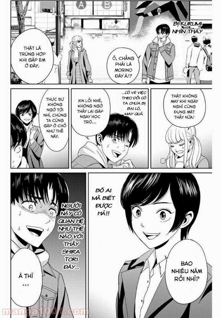 Quyển Sổ Báo Thù - Chapter 17 - Trang 9