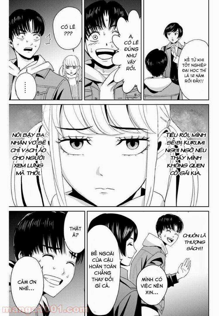 Quyển Sổ Báo Thù - Chapter 17 - Trang 10