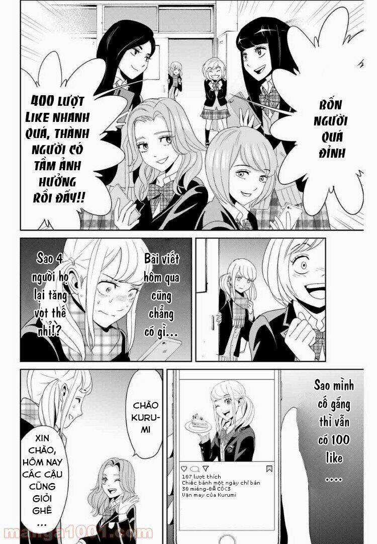 Quyển Sổ Báo Thù - Chapter 18 - Trang 11