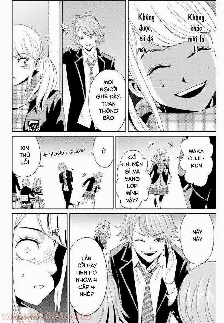 Quyển Sổ Báo Thù - Chapter 18 - Trang 13