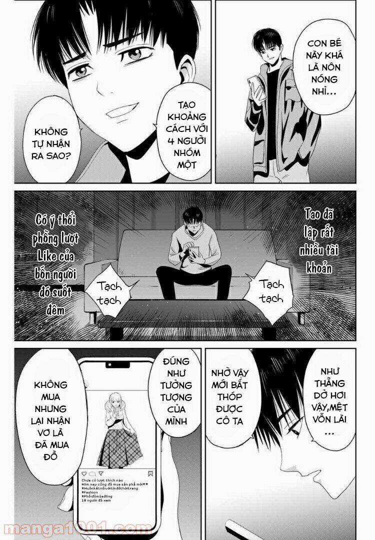 Quyển Sổ Báo Thù - Chapter 18 - Trang 18