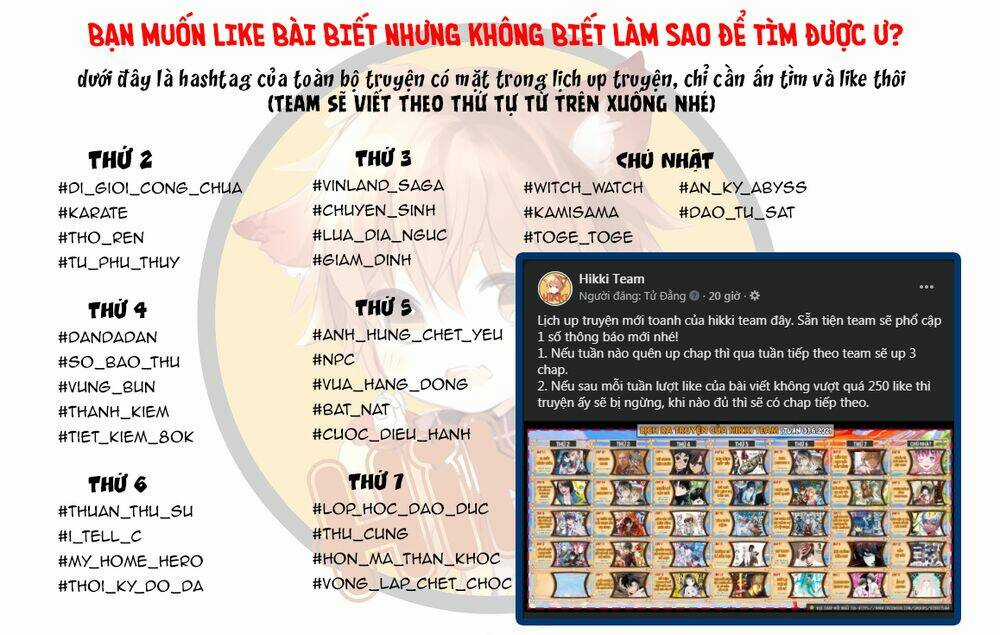 Quyển Sổ Báo Thù - Chapter 18 - Trang 3