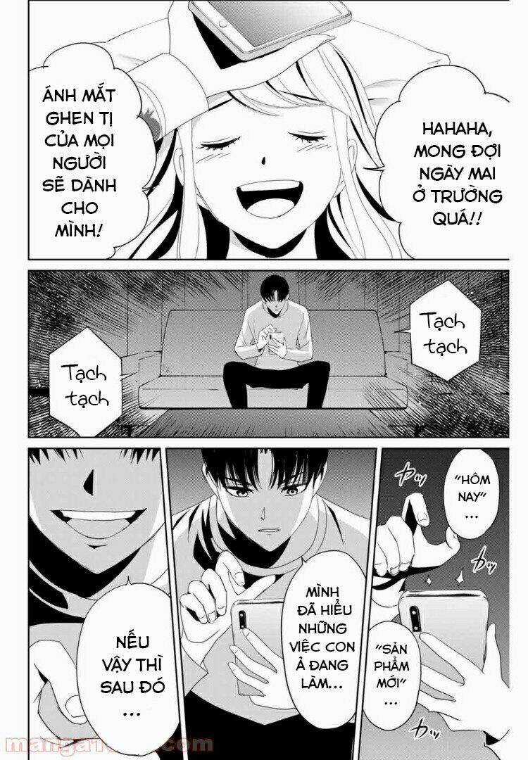 Quyển Sổ Báo Thù - Chapter 18 - Trang 5