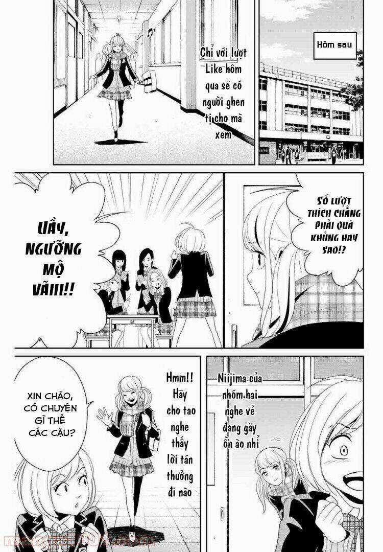 Quyển Sổ Báo Thù - Chapter 18 - Trang 6