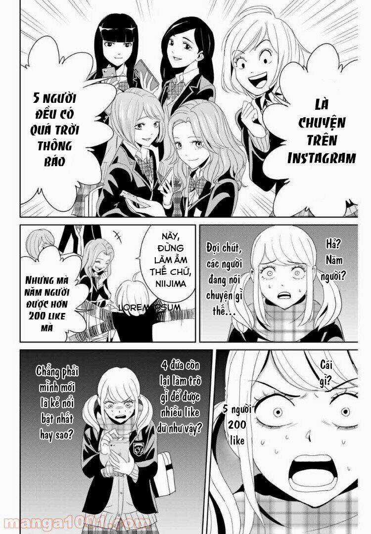 Quyển Sổ Báo Thù - Chapter 18 - Trang 7