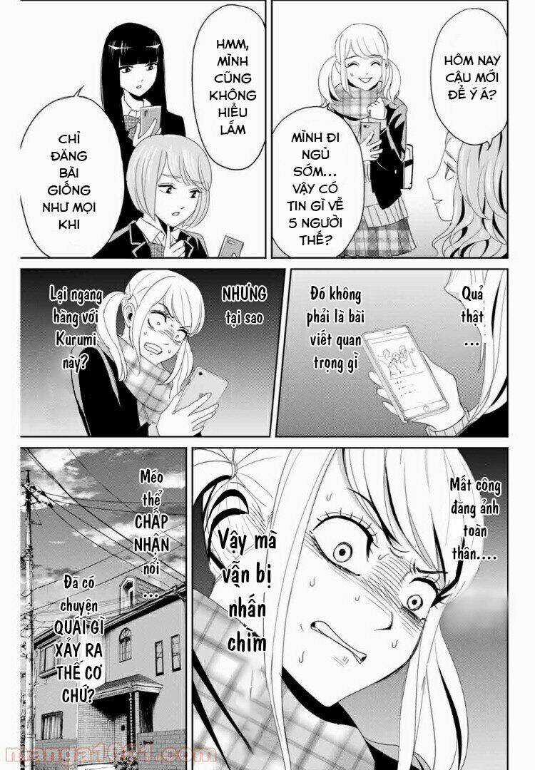 Quyển Sổ Báo Thù - Chapter 18 - Trang 8