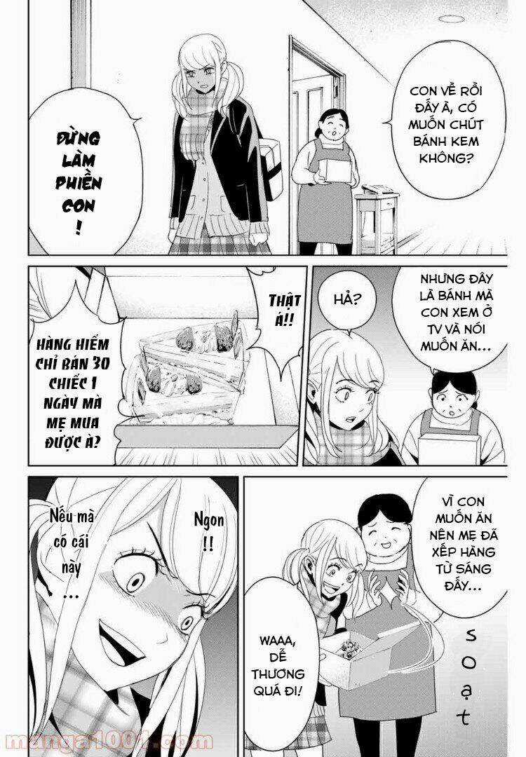 Quyển Sổ Báo Thù - Chapter 18 - Trang 9