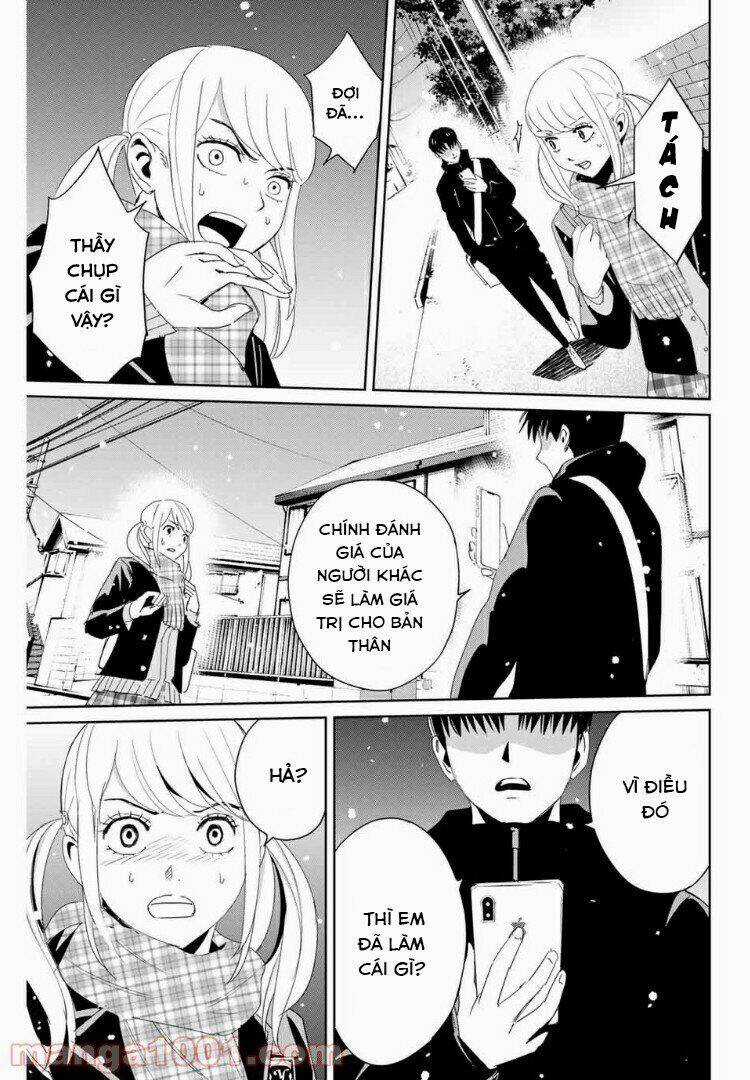 Quyển Sổ Báo Thù - Chapter 19 - Trang 18