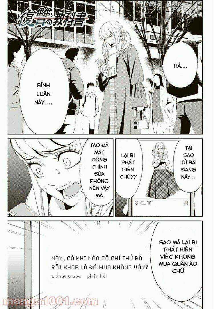 Quyển Sổ Báo Thù - Chapter 19 - Trang 4