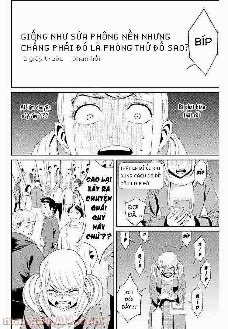 Quyển Sổ Báo Thù - Chapter 19 - Trang 5