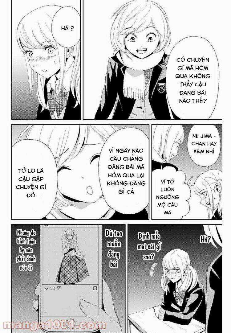 Quyển Sổ Báo Thù - Chapter 19 - Trang 7