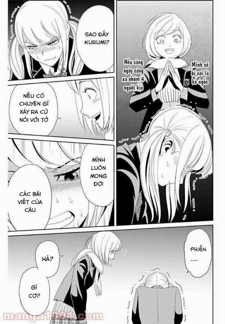 Quyển Sổ Báo Thù - Chapter 19 - Trang 8