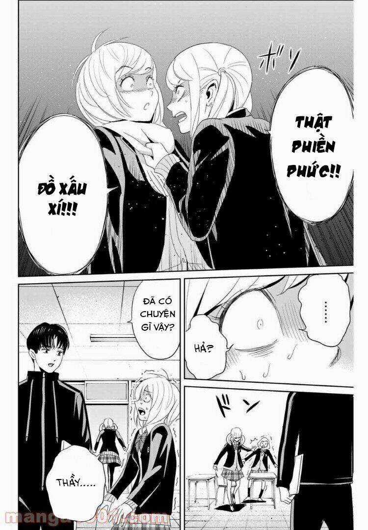 Quyển Sổ Báo Thù - Chapter 19 - Trang 9