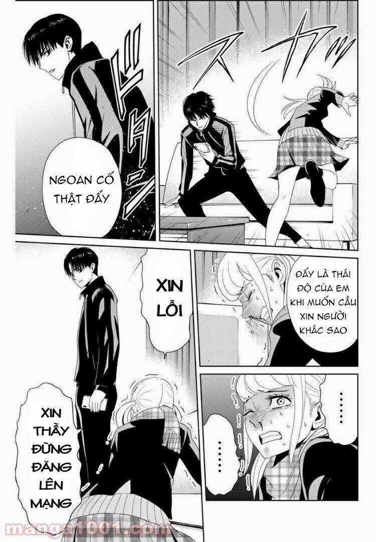 Quyển Sổ Báo Thù - Chapter 20 - Trang 14