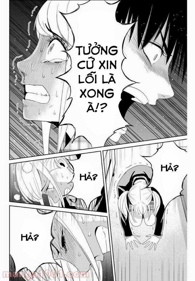 Quyển Sổ Báo Thù - Chapter 20 - Trang 17