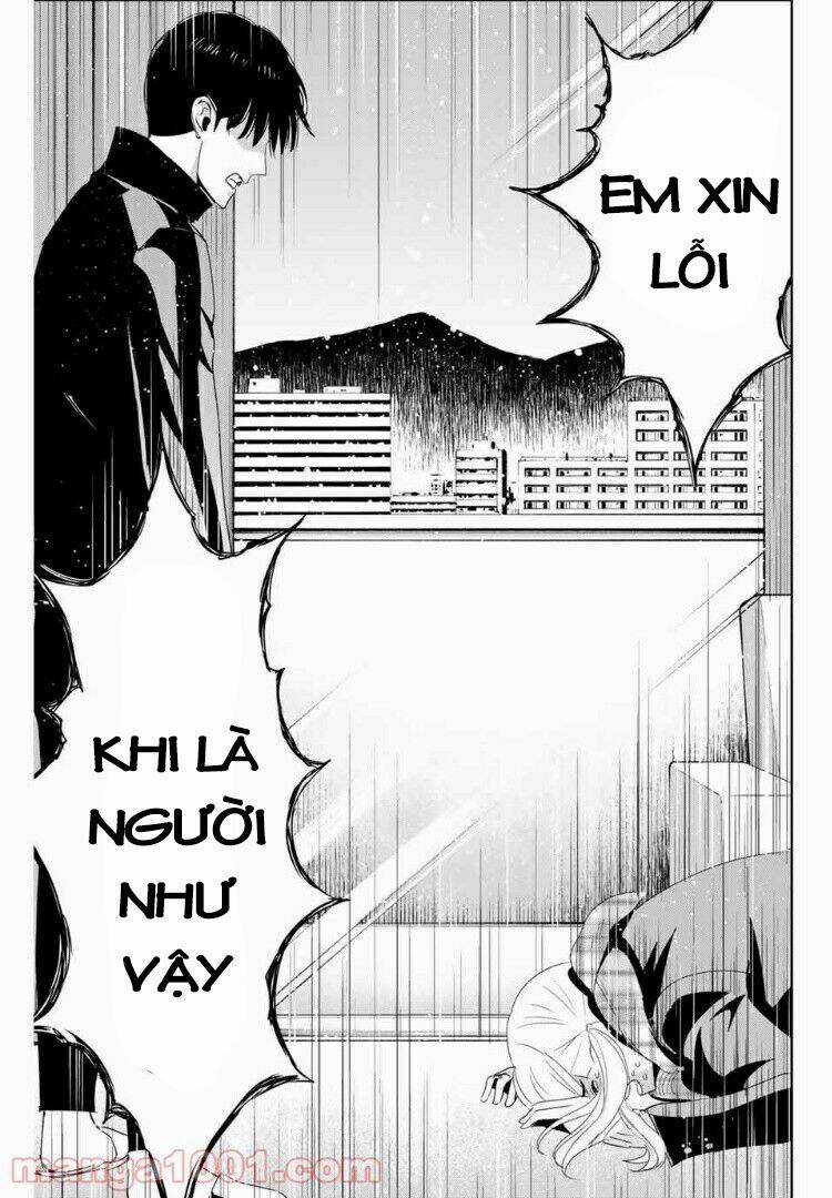 Quyển Sổ Báo Thù - Chapter 20 - Trang 18