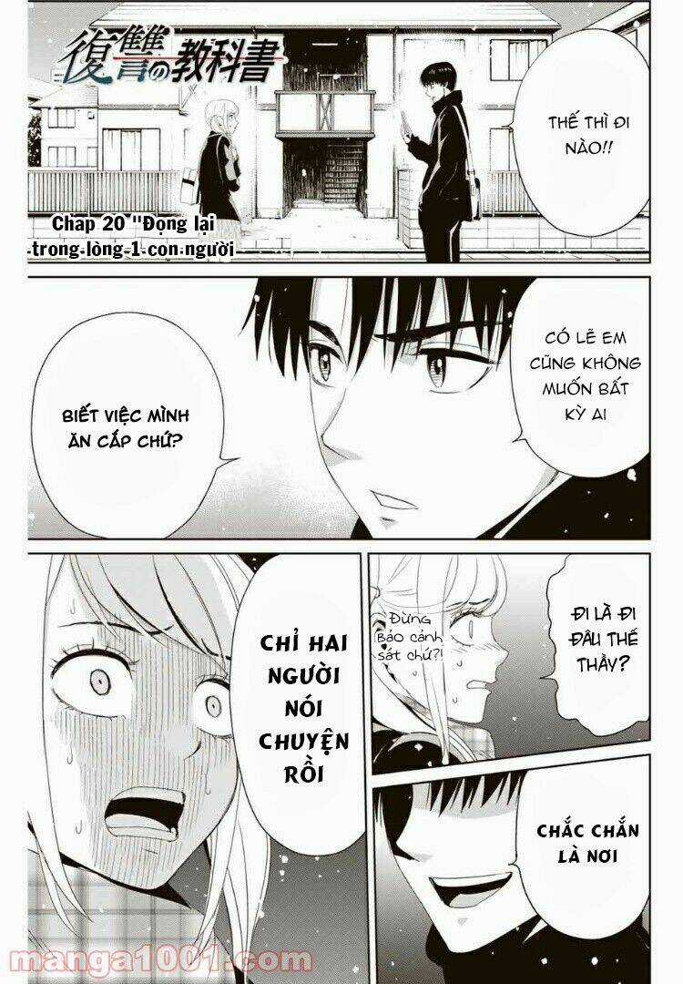 Quyển Sổ Báo Thù - Chapter 20 - Trang 4