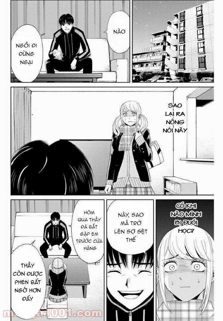 Quyển Sổ Báo Thù - Chapter 20 - Trang 5