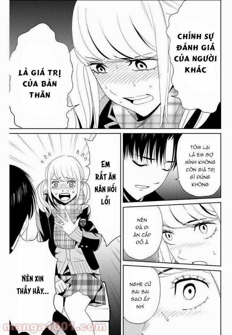 Quyển Sổ Báo Thù - Chapter 20 - Trang 8