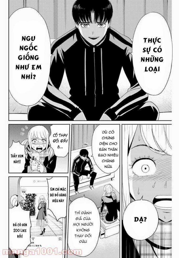 Quyển Sổ Báo Thù - Chapter 20 - Trang 9