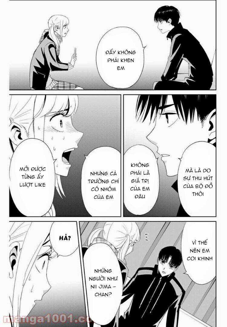 Quyển Sổ Báo Thù - Chapter 20 - Trang 10