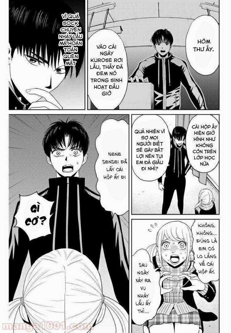 Quyển Sổ Báo Thù - Chapter 21 - Trang 12