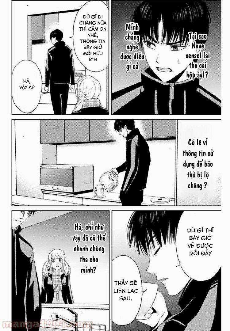 Quyển Sổ Báo Thù - Chapter 21 - Trang 13