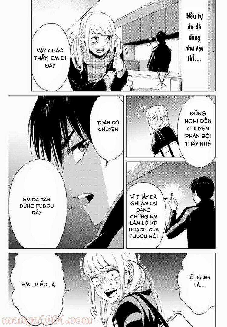 Quyển Sổ Báo Thù - Chapter 21 - Trang 14