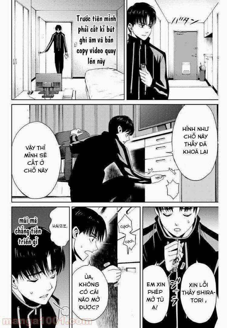 Quyển Sổ Báo Thù - Chapter 21 - Trang 15