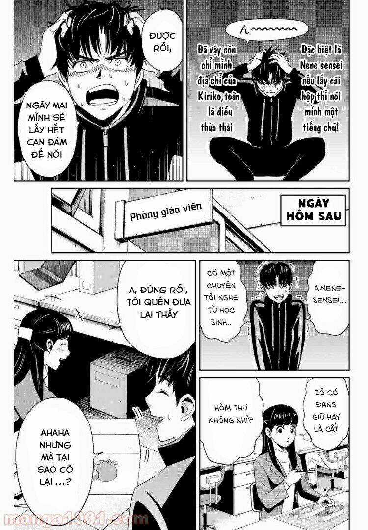 Quyển Sổ Báo Thù - Chapter 21 - Trang 16