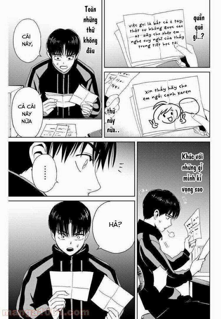 Quyển Sổ Báo Thù - Chapter 21 - Trang 18