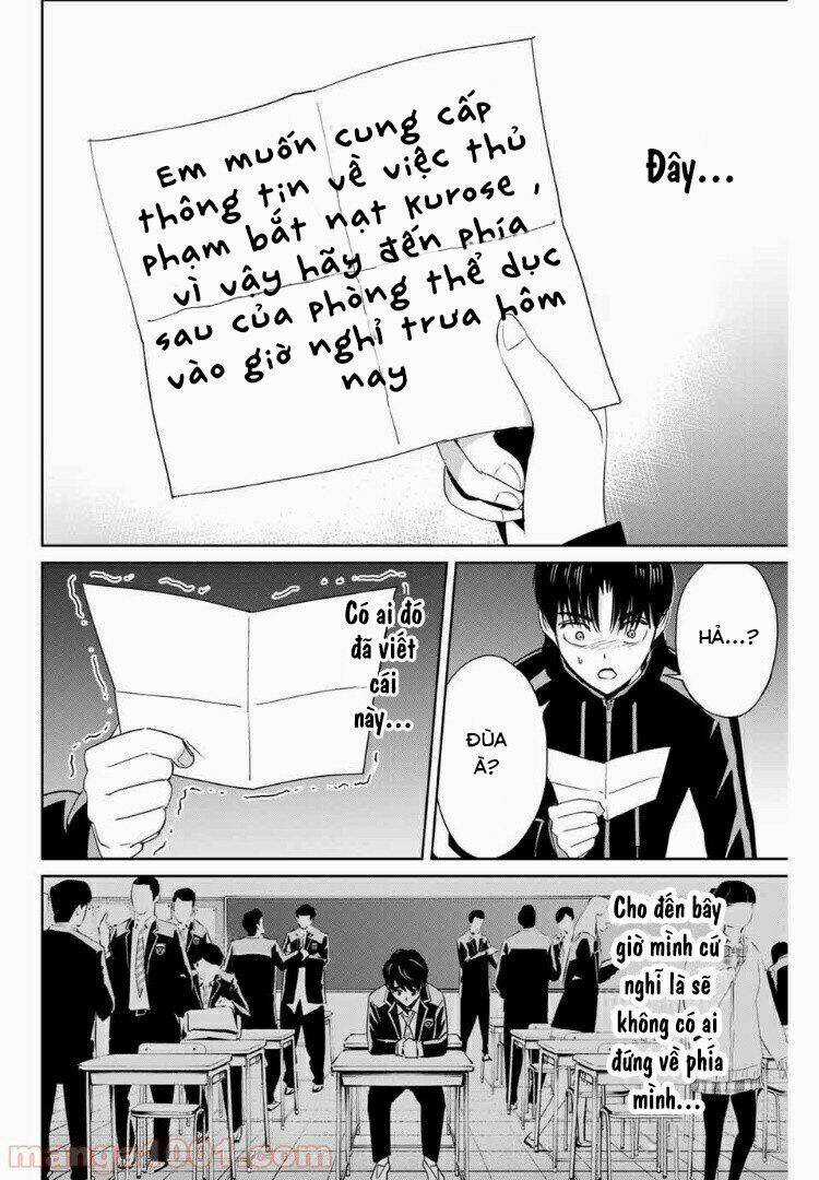 Quyển Sổ Báo Thù - Chapter 21 - Trang 19