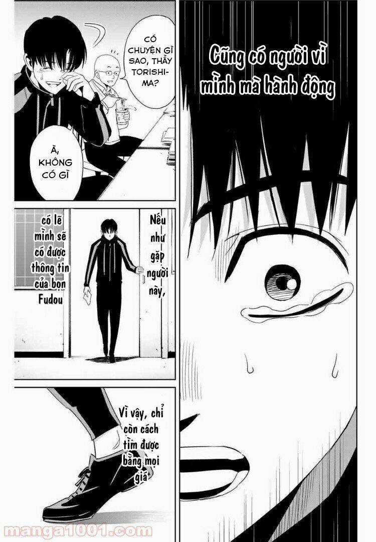 Quyển Sổ Báo Thù - Chapter 21 - Trang 20