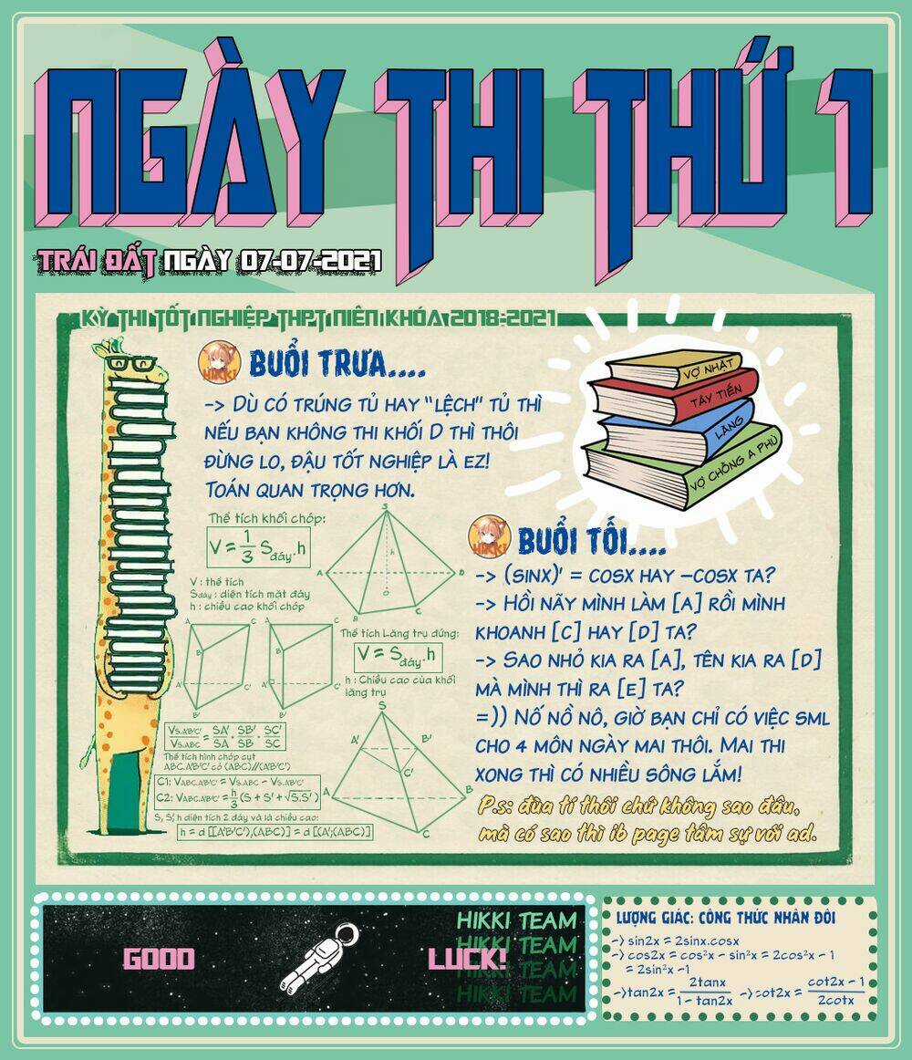 Quyển Sổ Báo Thù - Chapter 21 - Trang 22